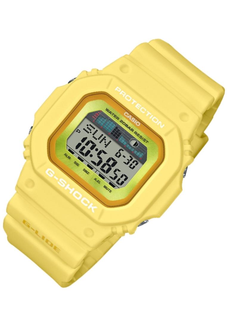 Casio G-shock GLX-5600RT-9DR Digital Rubber Strap Watch For Men-Watch Portal Philippines