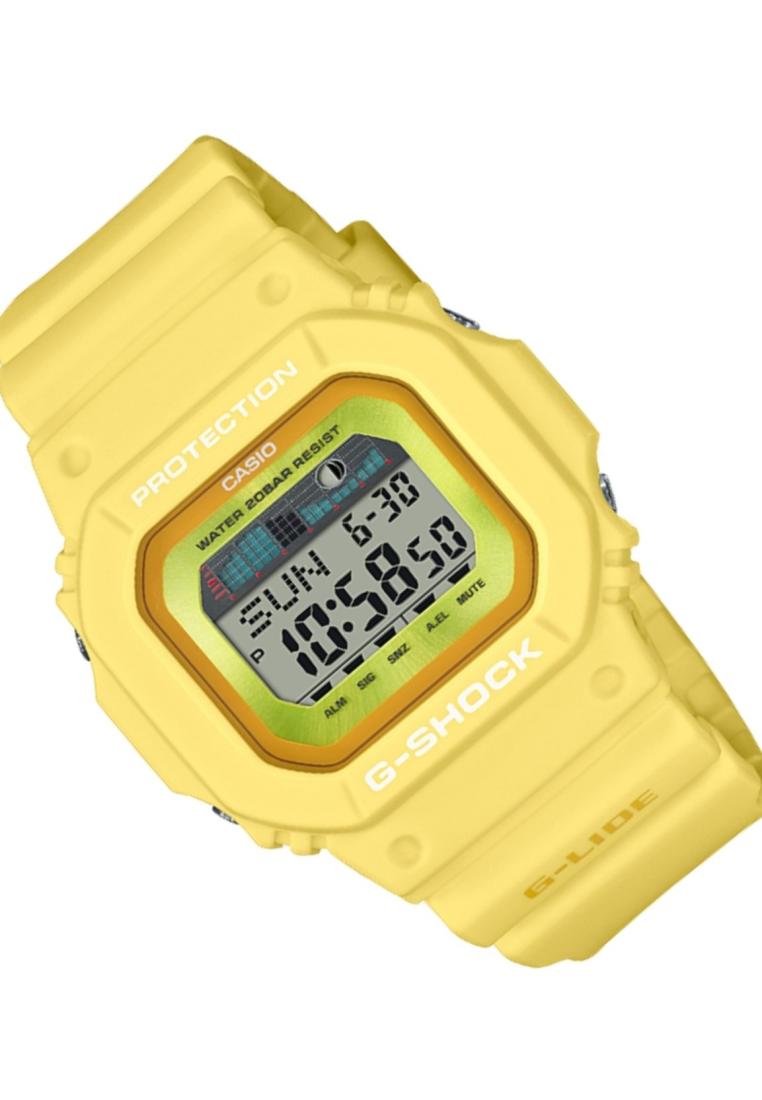 Casio G-shock GLX-5600RT-9DR Digital Rubber Strap Watch For Men-Watch Portal Philippines