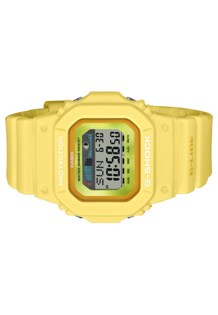 Casio G-shock GLX-5600RT-9DR Digital Rubber Strap Watch For Men-Watch Portal Philippines