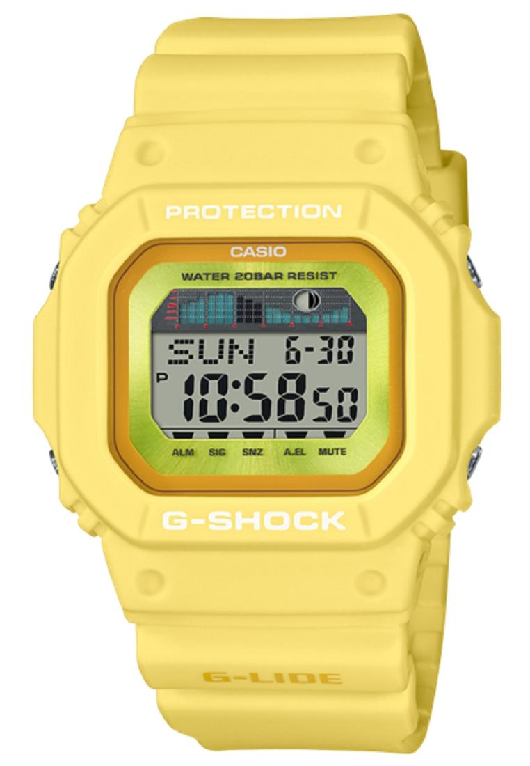 Casio G-shock GLX-5600RT-9DR Digital Rubber Strap Watch For Men-Watch Portal Philippines