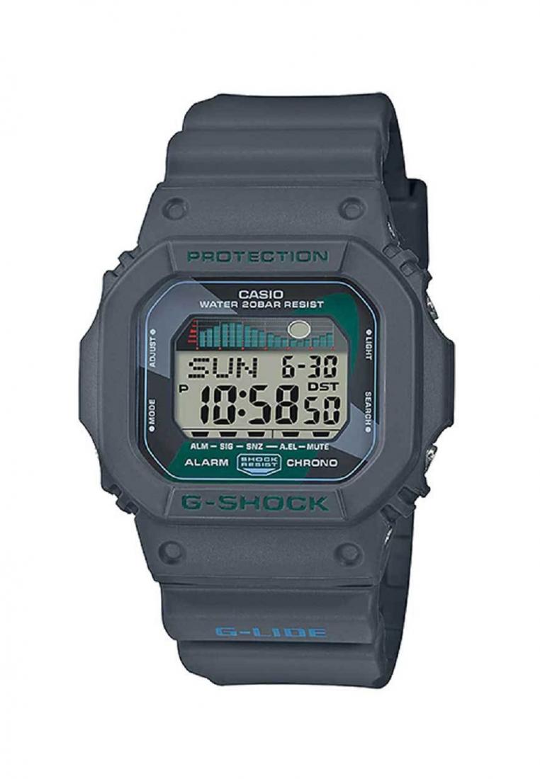 Casio G-shock GLX-5600VH-1DR Digital Rubber Strap Watch For Men-Watch Portal Philippines