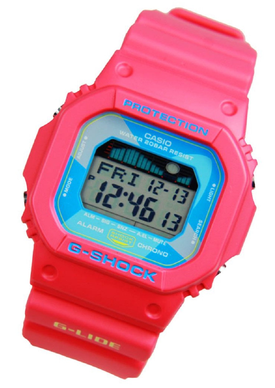 Casio G-shock GLX-5600VH-4DR Digital Rubber Strap Watch For Men-Watch Portal Philippines
