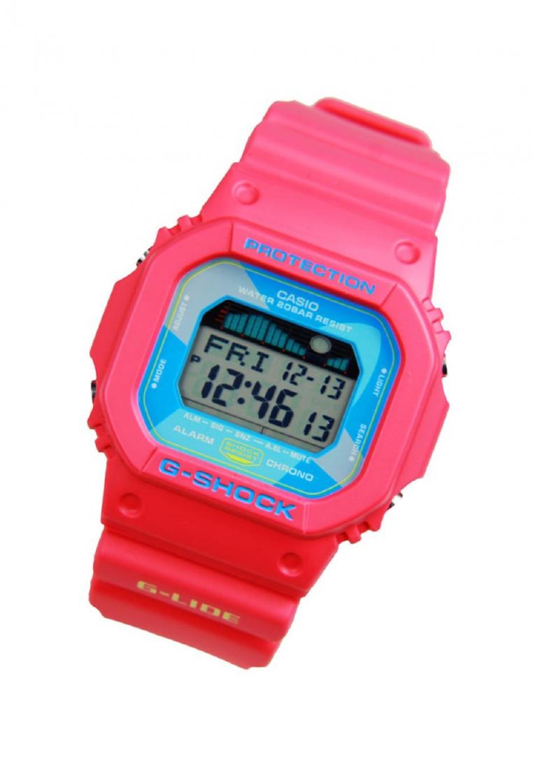 Casio G-shock GLX-5600VH-4DR Digital Rubber Strap Watch For Men-Watch Portal Philippines