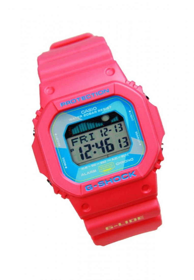 Casio G-shock GLX-5600VH-4DR Digital Rubber Strap Watch For Men-Watch Portal Philippines