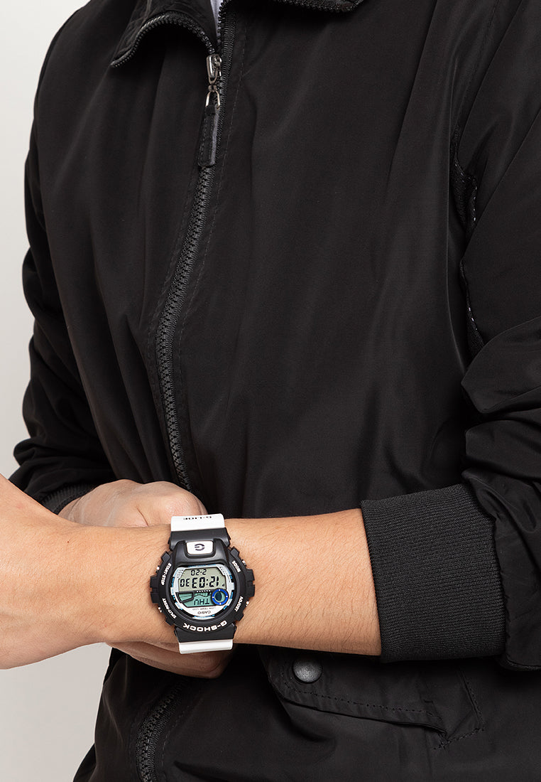 Casio G-shock GLX-6900SS-1 Digital Rubber Strap Watch For Men-Watch Portal Philippines