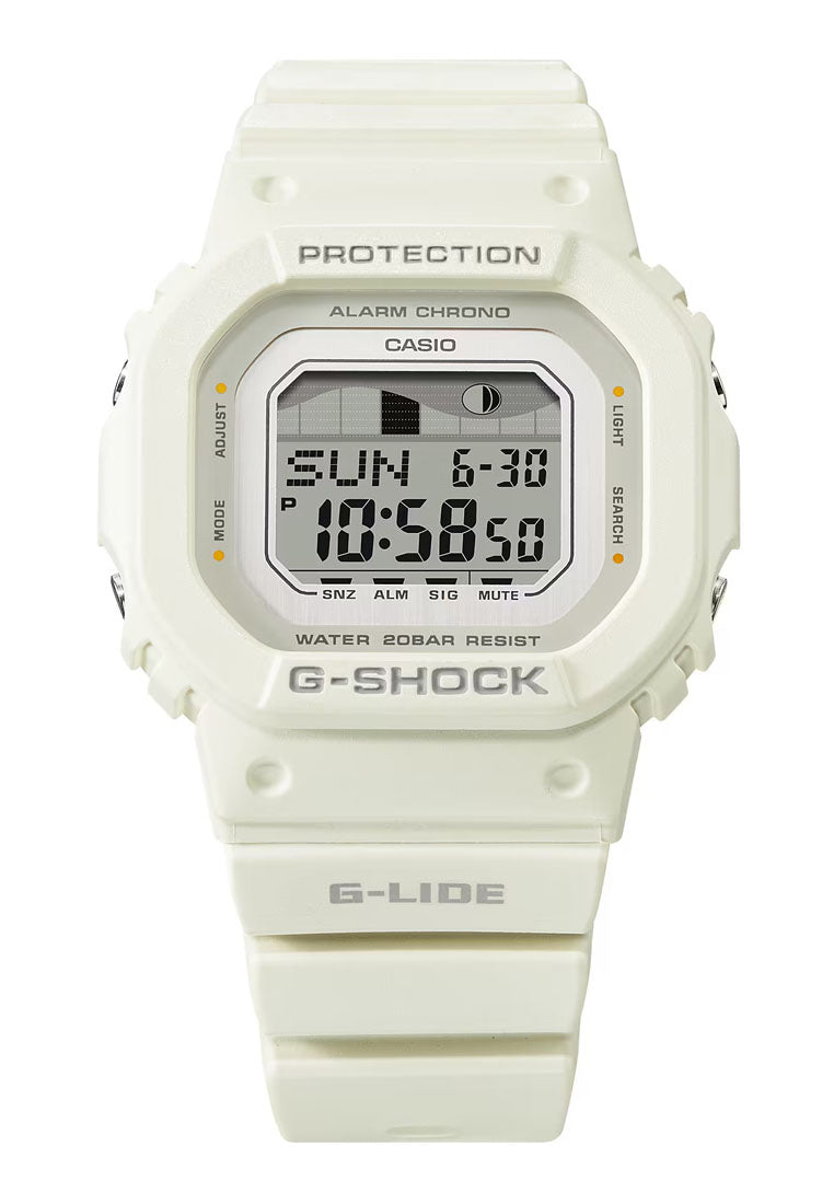 Casio G-shock GLX-S5600-7BDR Digital Rubber Strap Watch for Women-Watch Portal Philippines