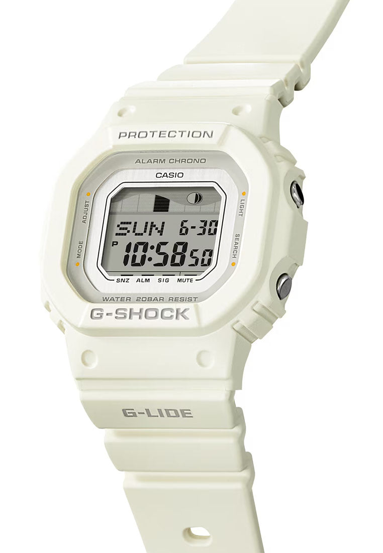 Casio G-shock GLX-S5600-7BDR Digital Rubber Strap Watch for Women-Watch Portal Philippines