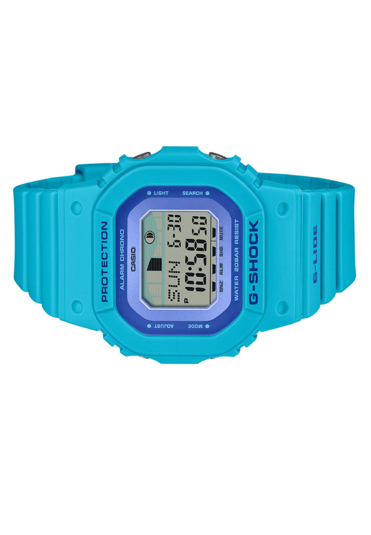 Casio G-shock GLX-S5610-2DR Digital Rubber Strap Watch For Women-Watch Portal Philippines