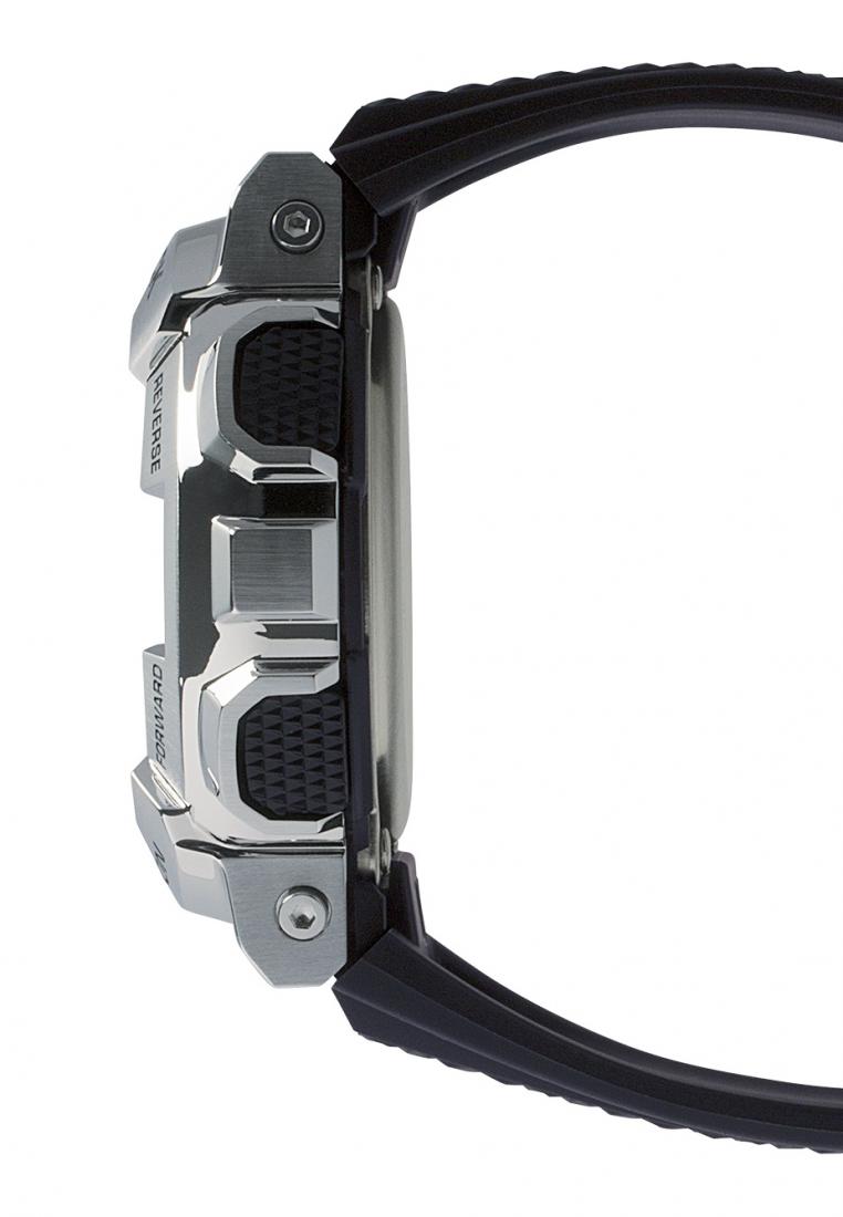 Casio G-shock GM-110-1A Digital Analog Rubber Strap Watch-Watch Portal Philippines