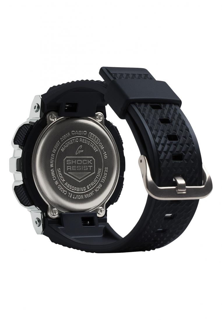 Casio G-shock GM-110-1A Digital Analog Rubber Strap Watch-Watch Portal Philippines