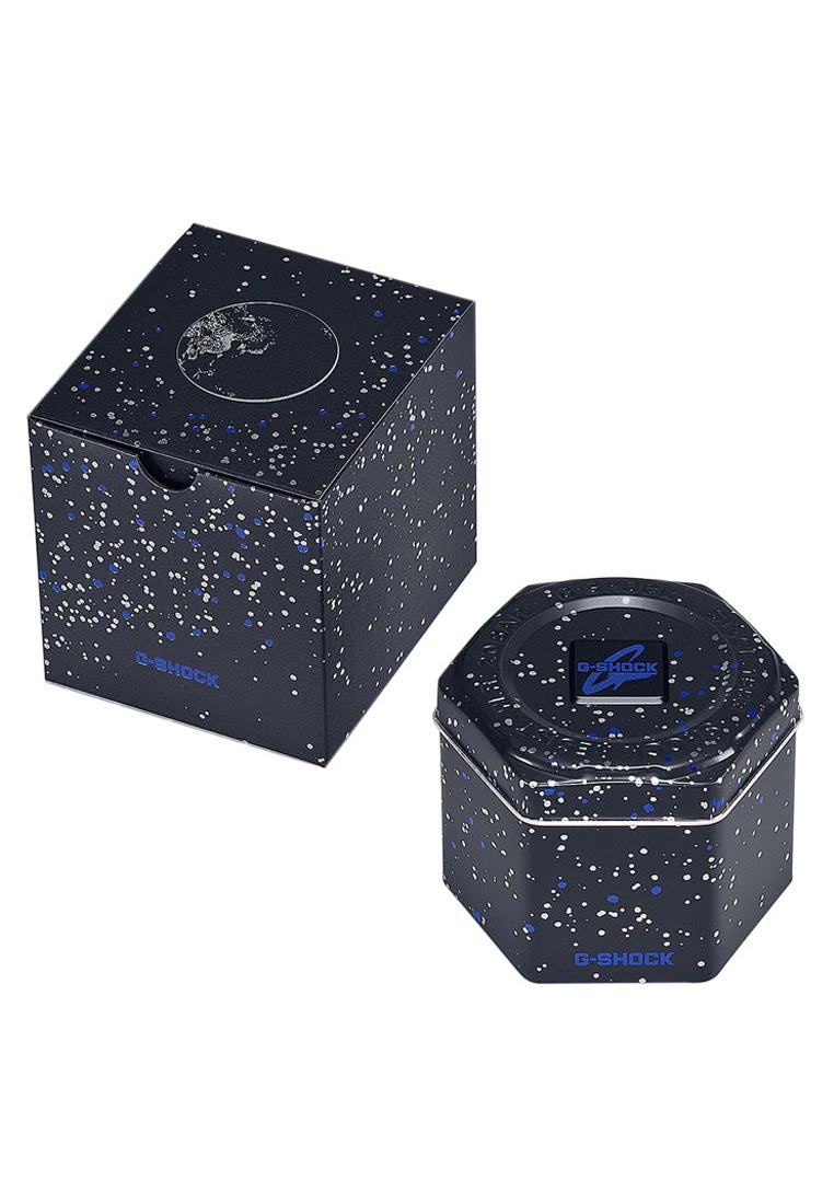 Casio G-shock GM-110EARTH-1A Digital Analog Rubber Strap Watch-Watch Portal Philippines