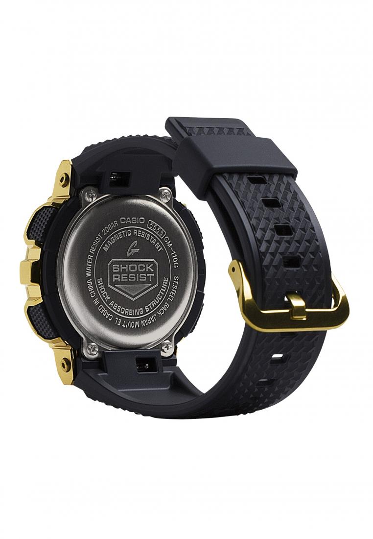 Casio G-shock GM-110G-1A9 Digital Analog Rubber Strap Watch-Watch Portal Philippines