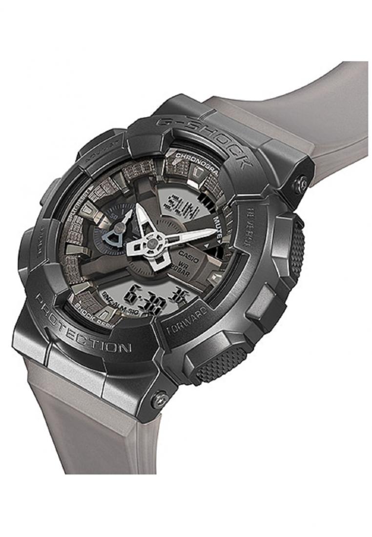 Casio G-shock GM-110MF-1A Digital Analog Rubber Strap Watch-Watch Portal Philippines