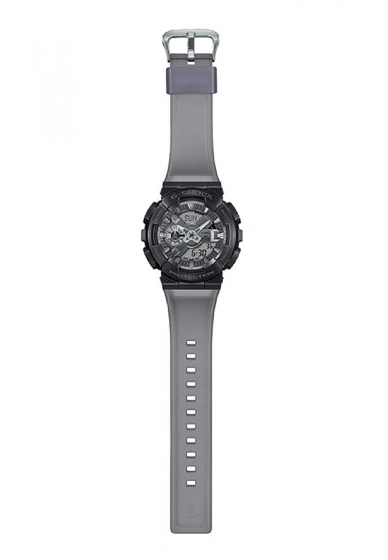 Casio G-shock GM-110MF-1A Digital Analog Rubber Strap Watch-Watch Portal Philippines