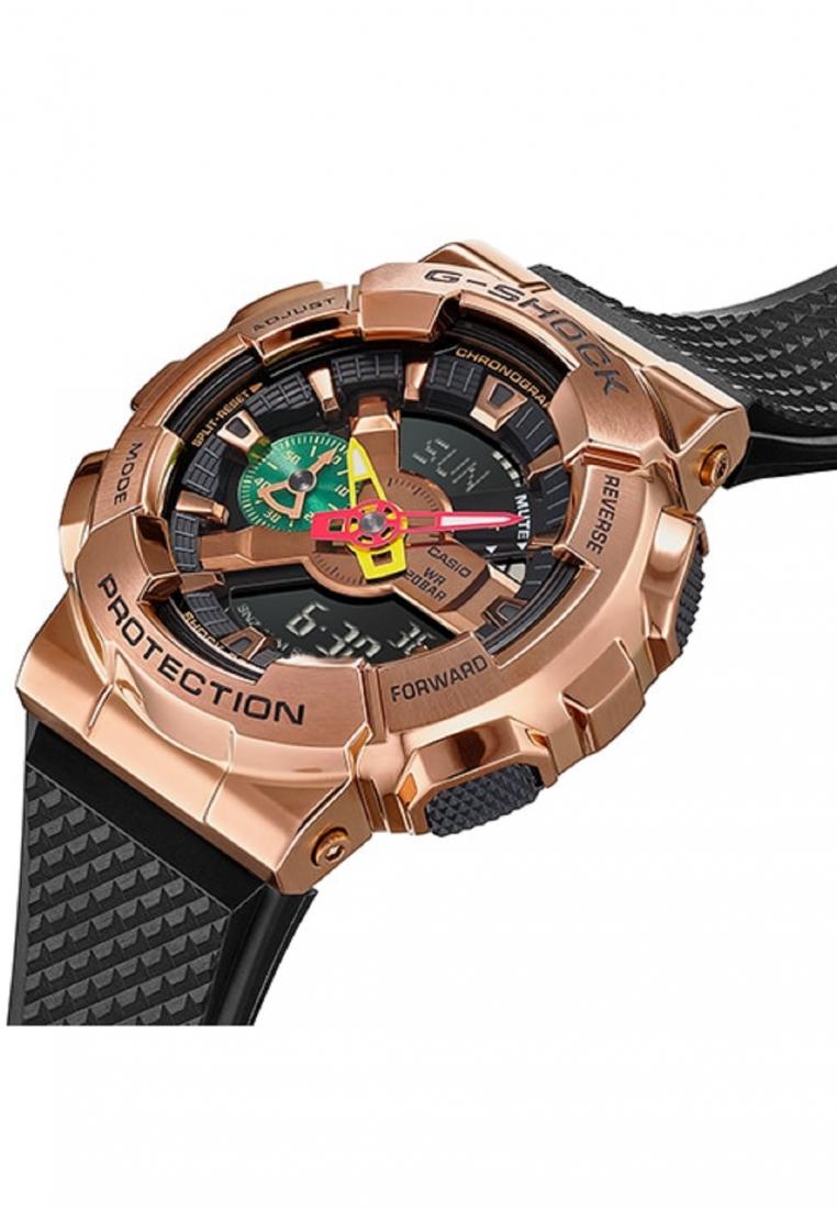 Casio G-shock GM-110RH-1A Rui Hachimura Limited Ed Digital Analog Watch-Watch Portal Philippines