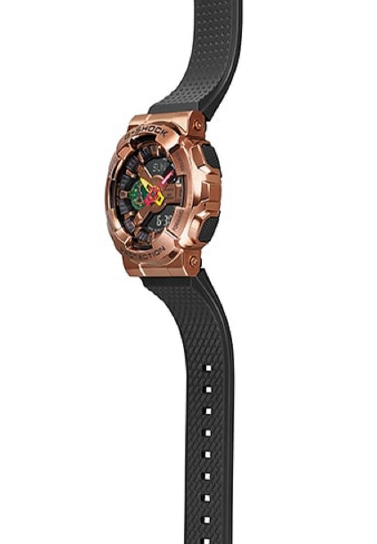 Casio G-shock GM-110RH-1A Rui Hachimura Limited Ed Digital Analog Watch-Watch Portal Philippines