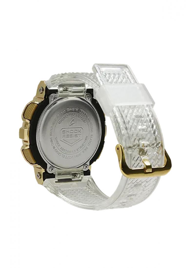 Casio G-shock GM-110SG-9A Digital Analog Rubber Strap Watch-Watch Portal Philippines