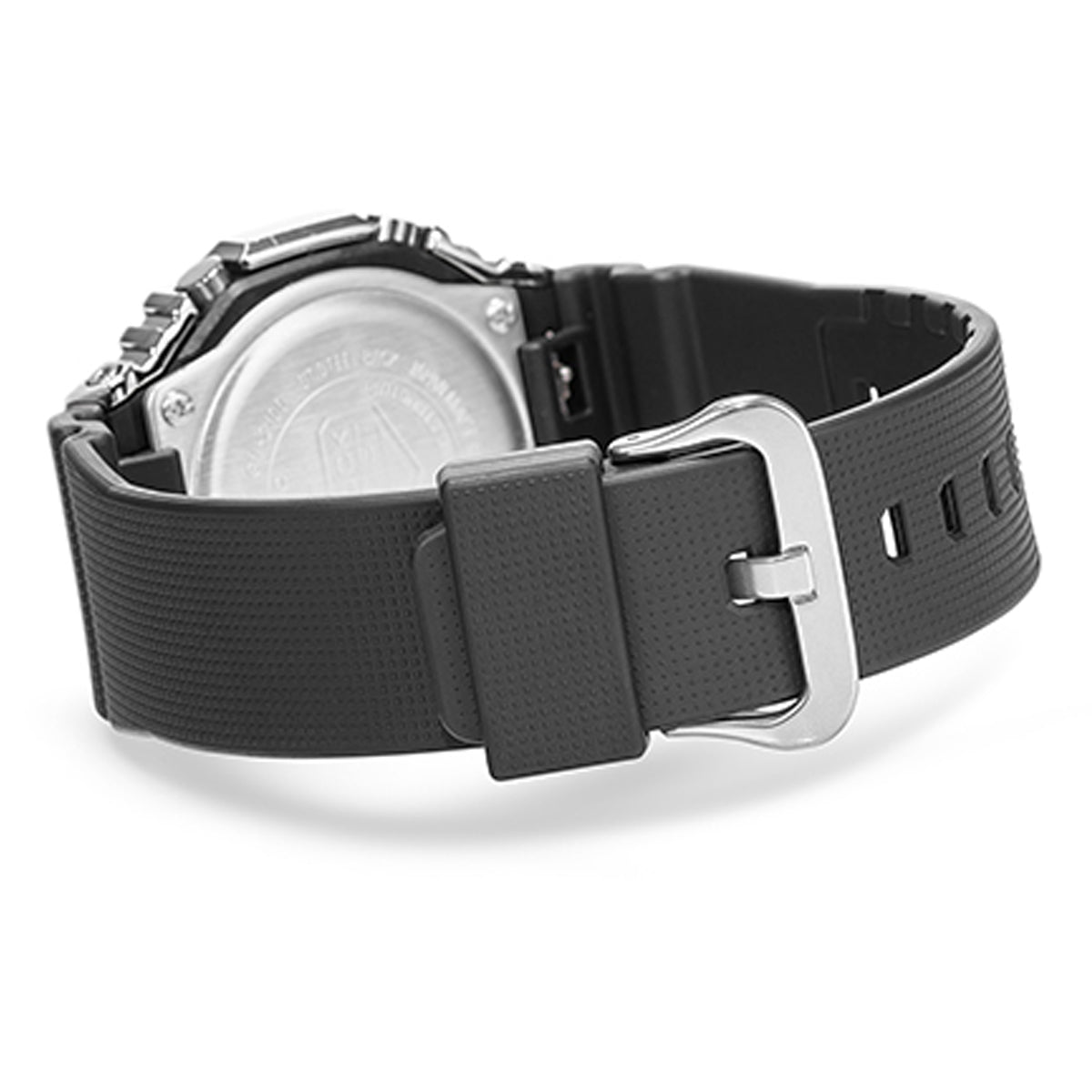 Casio G-shock GM-2100-1A Digital Analog Rubber Strap Watch-Watch Portal Philippines