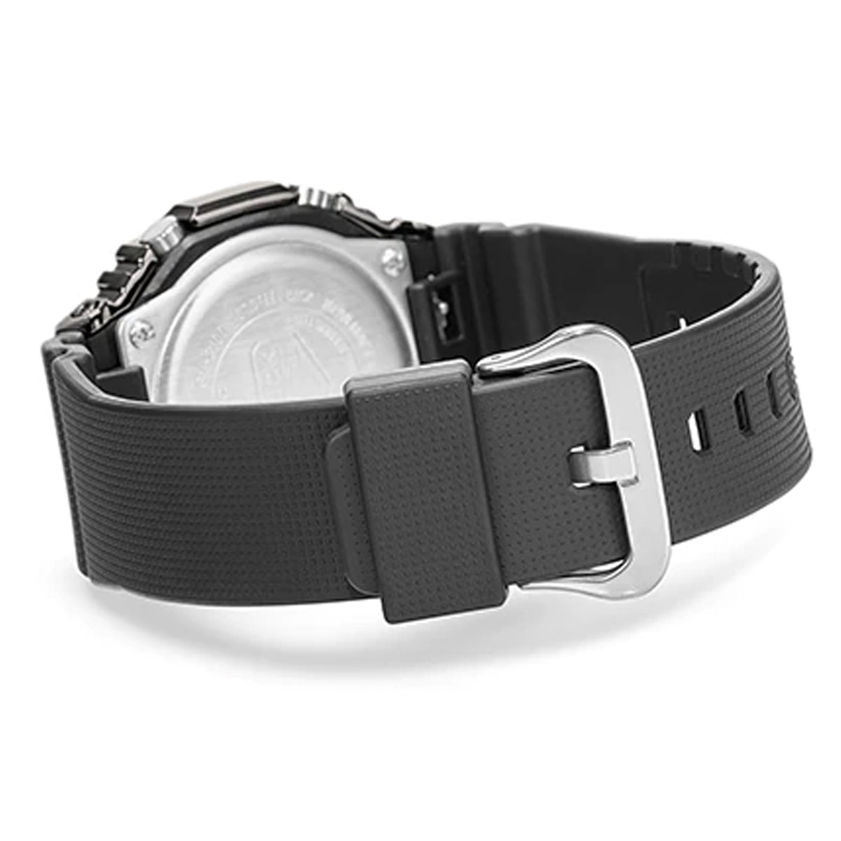 Casio G-shock GM-2100B-4A Digital Analog Rubber Strap Watch-Watch Portal Philippines