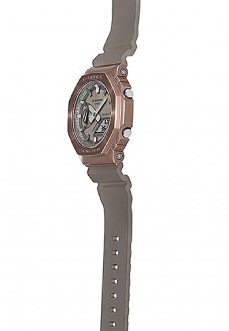 Casio G-shock GM-2100MF-5A Digital Analog Rubber Strap Watch-Watch Portal Philippines
