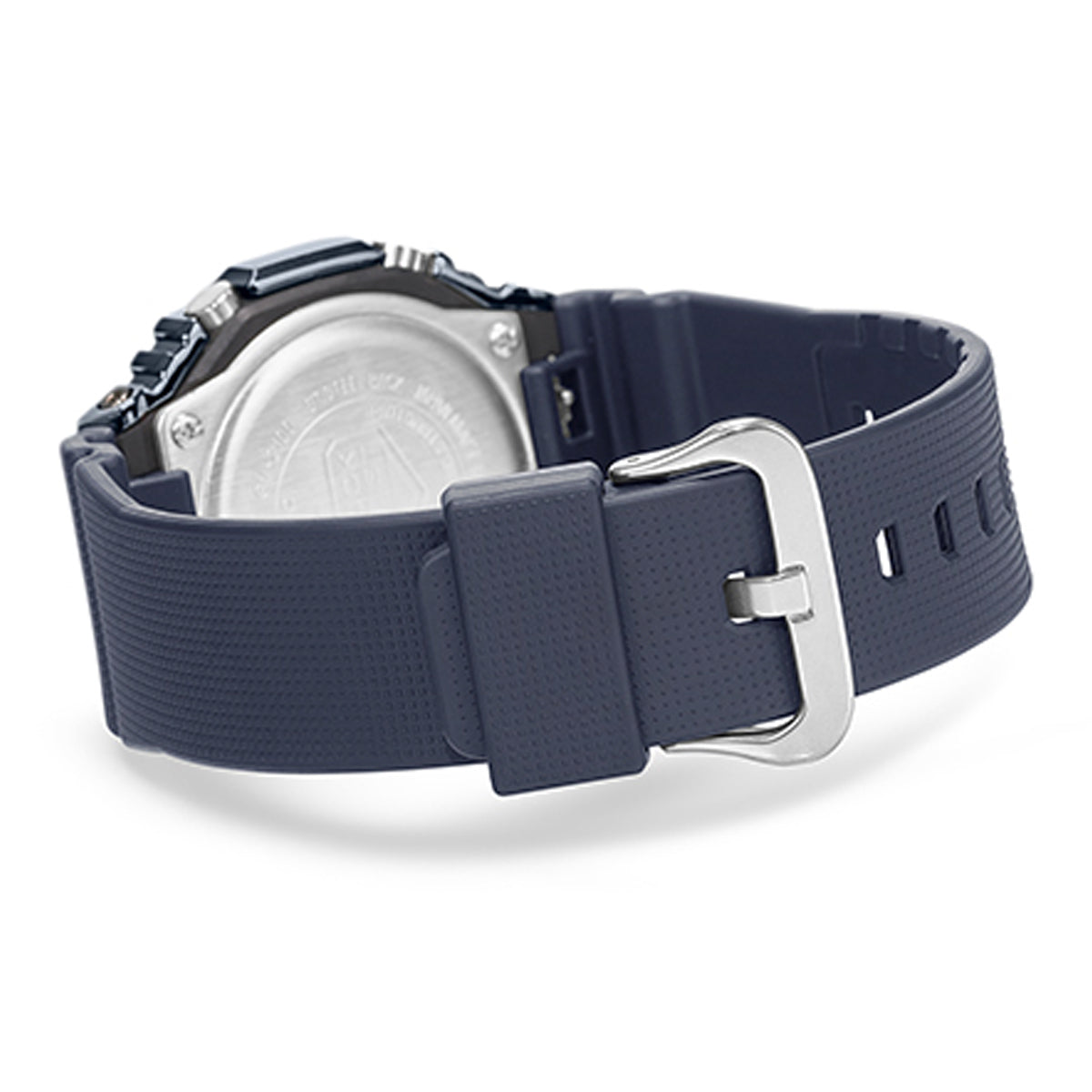 Casio G-shock GM-2100N-2A Digital Analog Rubber Strap Watch-Watch Portal Philippines