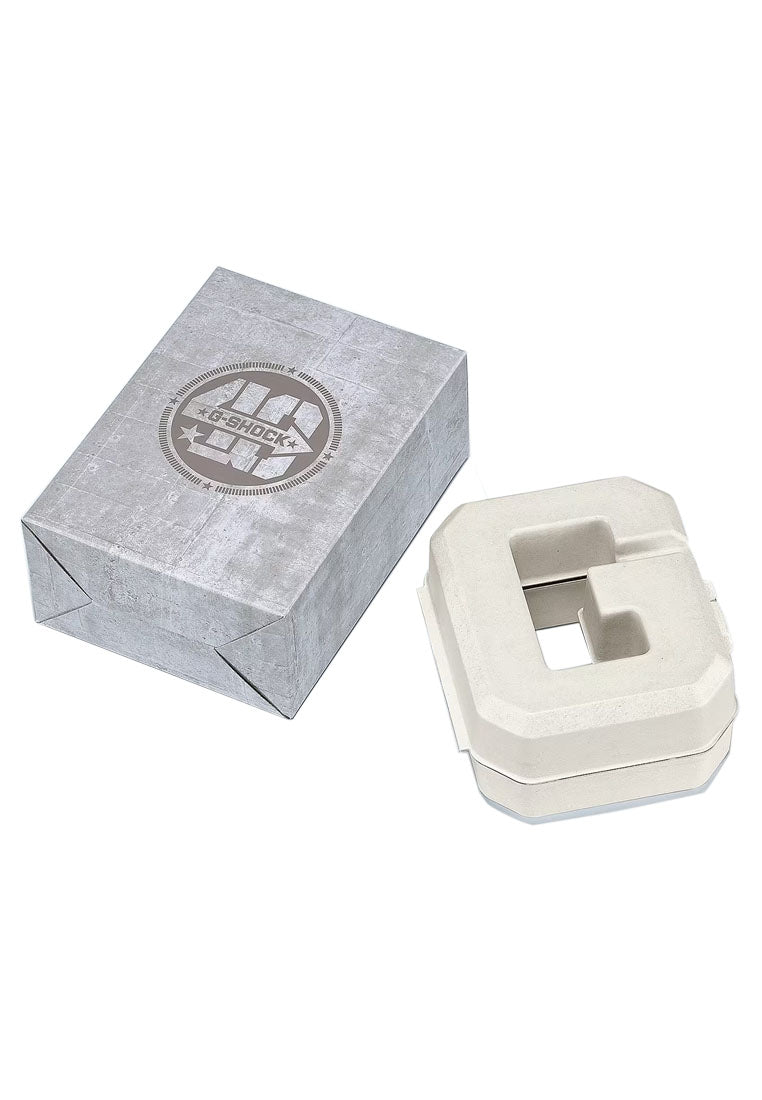 Casio G-shock GM-2140GEM-2ADR Digital Analog Rubber Strap Watch-Watch Portal Philippines