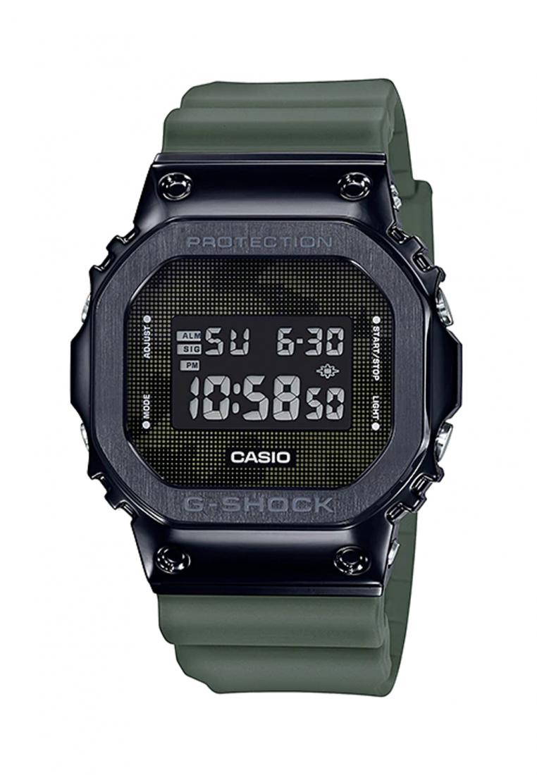 Casio G-shock GM-5600B-3DR Digital Rubber Strap Watch-Watch Portal Philippines