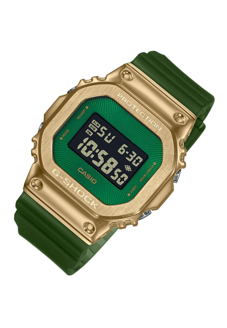Casio G-shock GM-5600CL-3DR Digital Rubber Strap Watch for Men-Watch Portal Philippines
