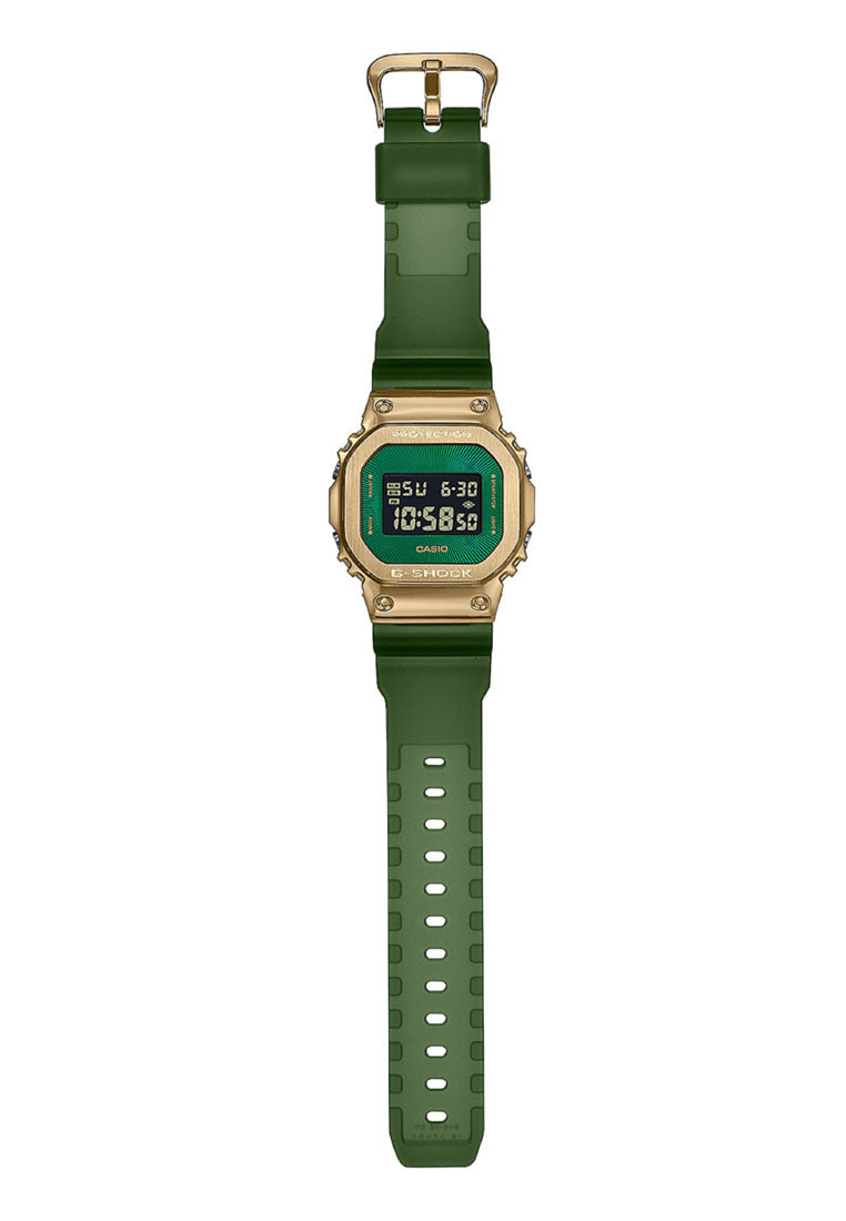 Casio G-shock GM-5600CL-3DR Digital Rubber Strap Watch for Men-Watch Portal Philippines