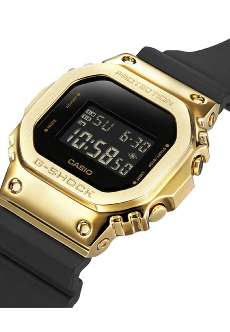 Casio G-shock GM-5600G-9DR Digital Rubber Strap Watch-Watch Portal Philippines