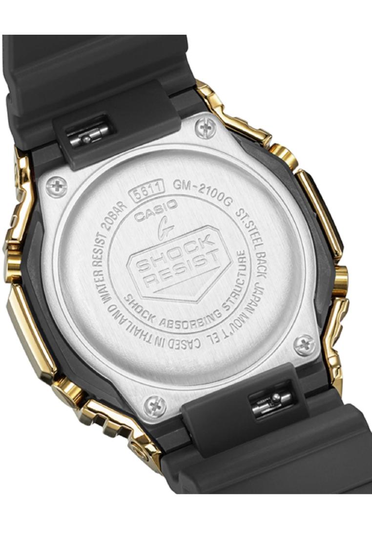 Casio G-shock GM-5600G-9DR Digital Rubber Strap Watch-Watch Portal Philippines