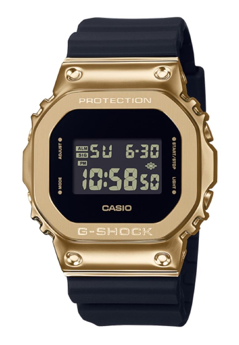 Casio G-shock GM-5600G-9DR Digital Rubber Strap Watch-Watch Portal Philippines