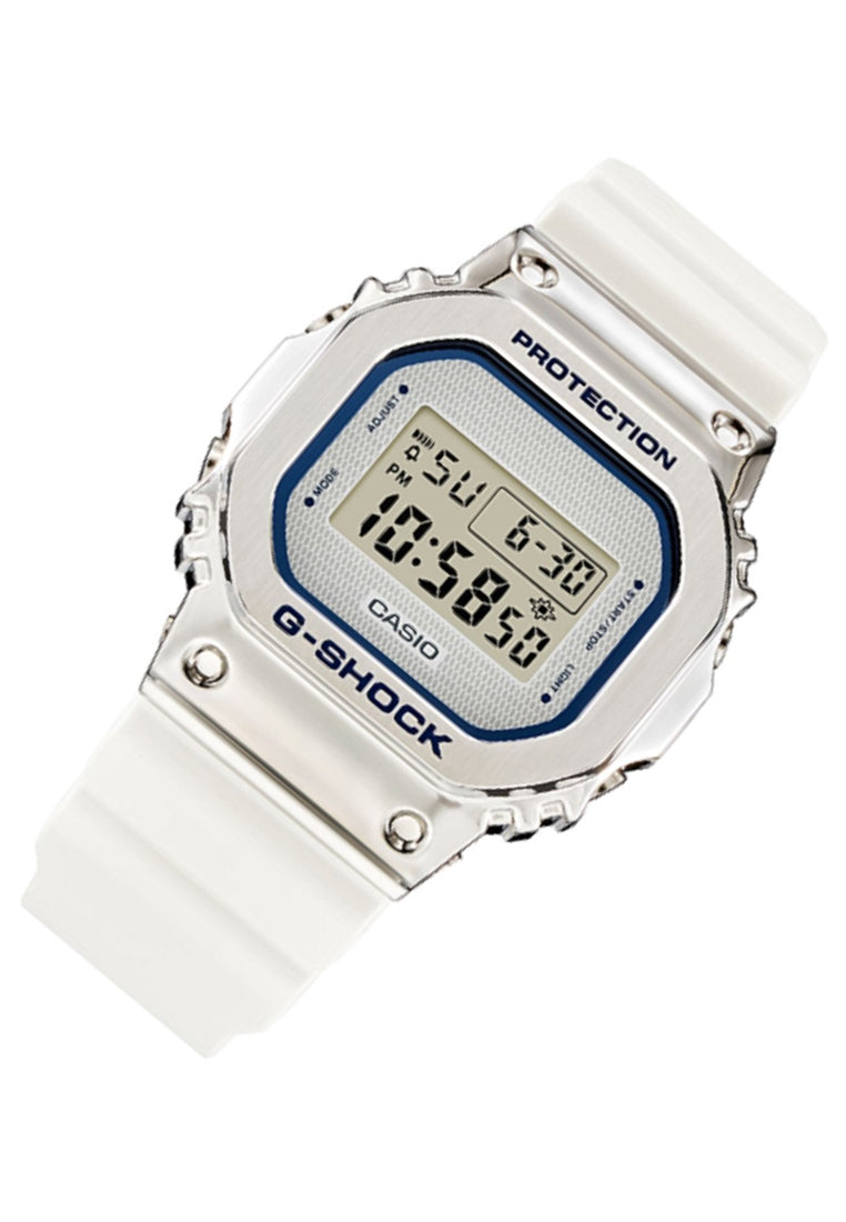 Casio G-shock GM-5600LC-7DR Digital Rubber Strap Watch for Men-Watch Portal Philippines