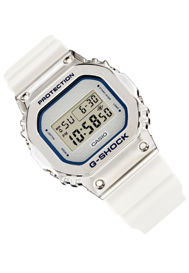 Casio G-shock GM-5600LC-7DR Digital Rubber Strap Watch for Men-Watch Portal Philippines