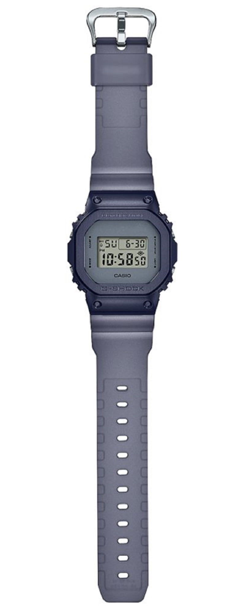 Casio G-shock GM-5600MF-2DR Digital Rubber Strap Watch-Watch Portal Philippines