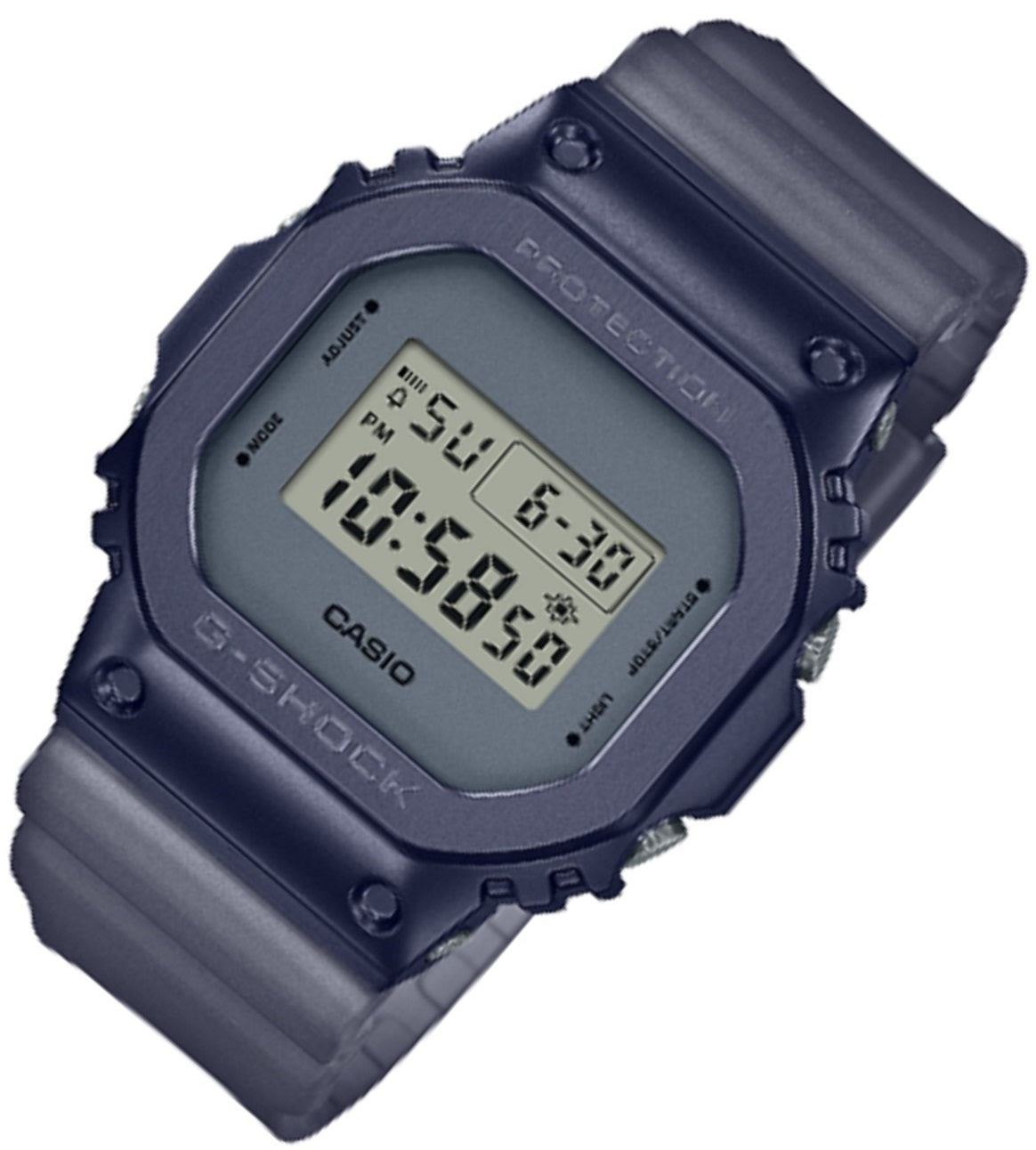 Casio G-shock GM-5600MF-2DR Digital Rubber Strap Watch-Watch Portal Philippines