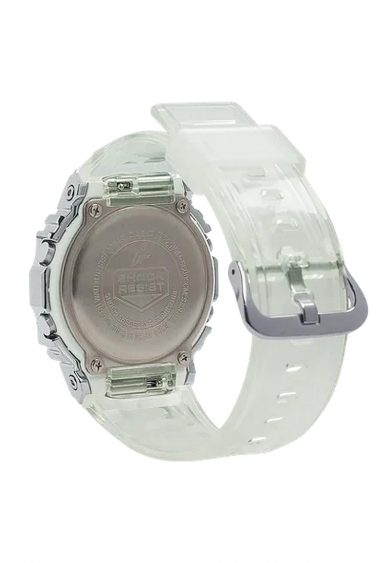 Casio G-shock GM-5600SCM-1DR Skeleton Camouflage Series Digital Watch-Watch Portal Philippines