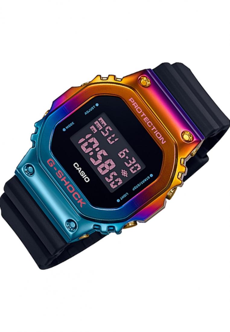 Casio G-shock GM-5600SN-1DR Bearbrick Shanghai Night Series Digital Watch-Watch Portal Philippines