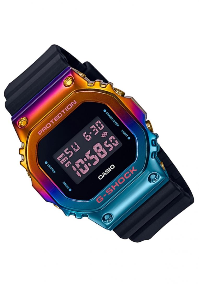 Casio G-shock GM-5600SN-1DR Bearbrick Shanghai Night Series Digital Watch-Watch Portal Philippines