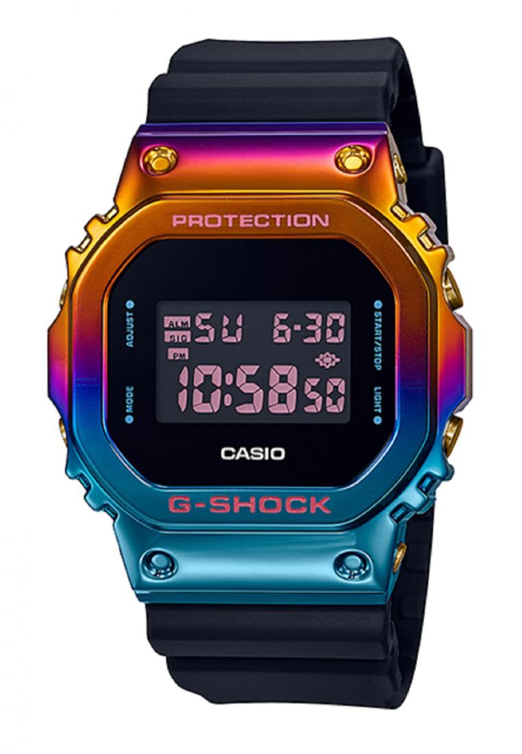 Casio G-shock GM-5600SN-1DR Bearbrick Shanghai Night Series Digital Watch-Watch Portal Philippines