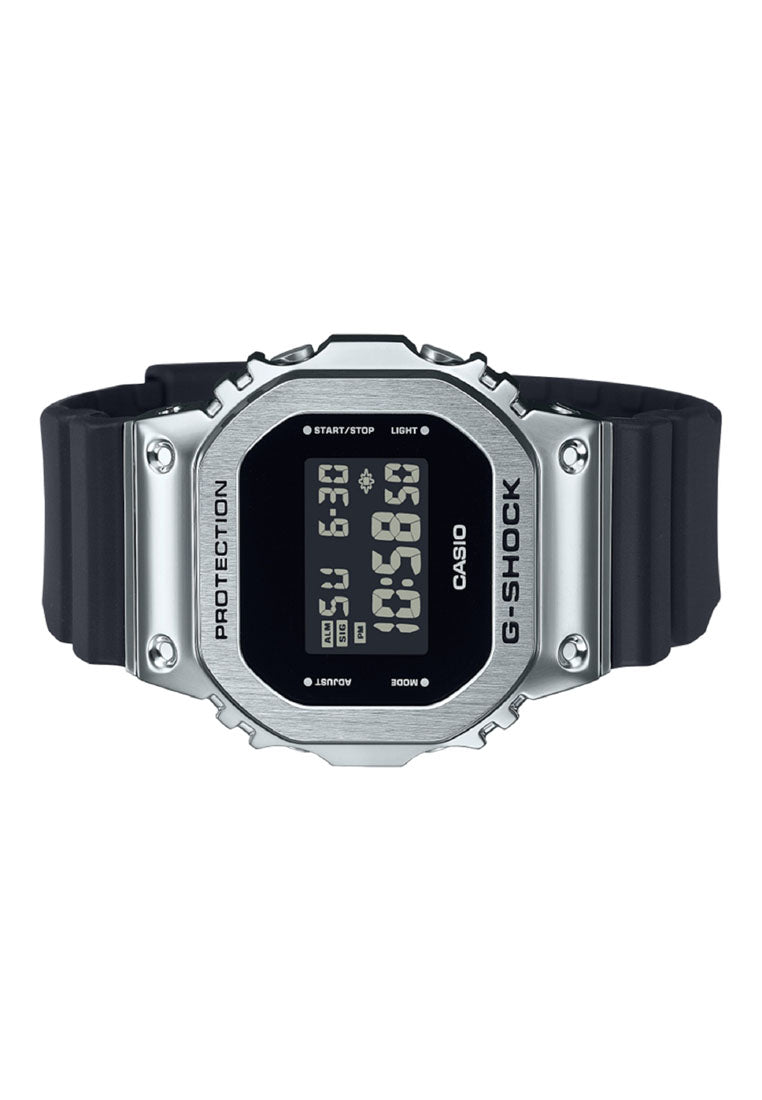 Casio G-shock GM-5600U-1DR Digital Rubber Strap Watch For Men-Watch Portal Philippines
