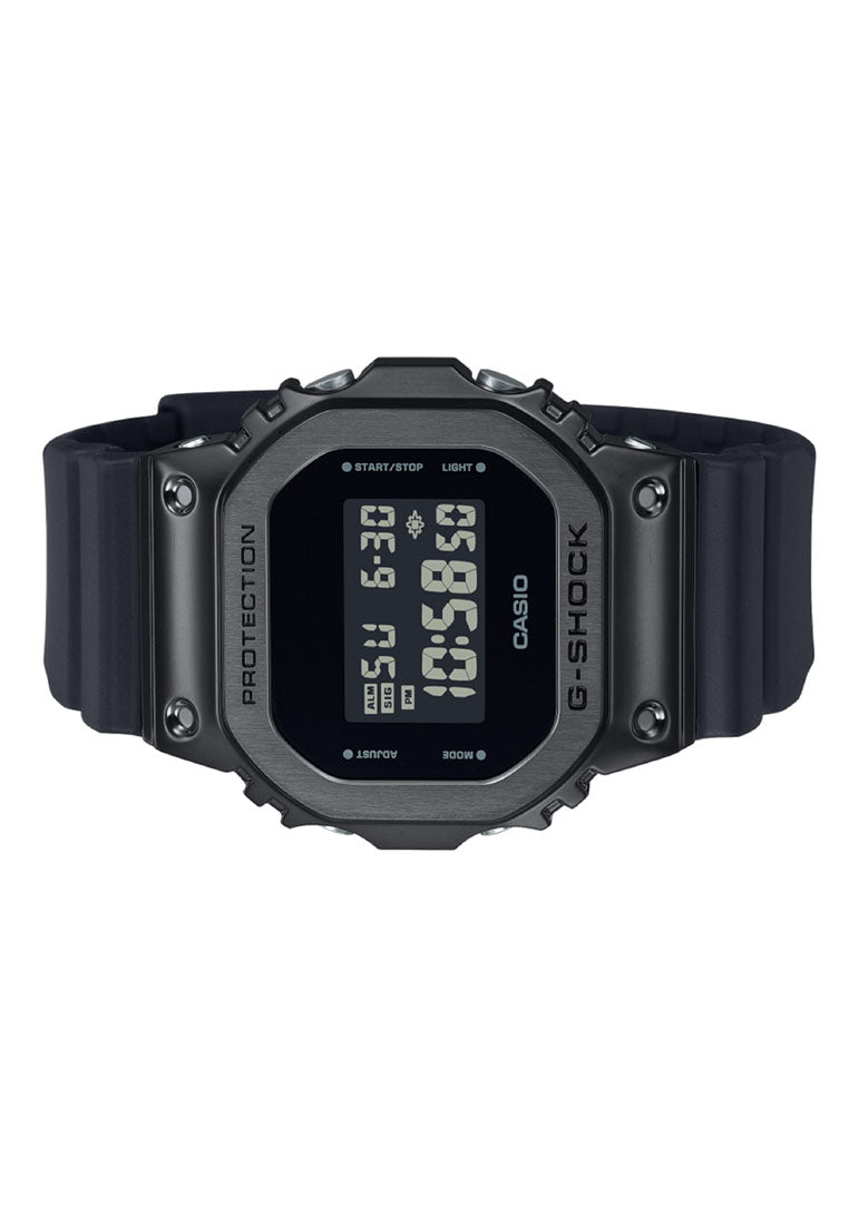 Casio G-shock GM-5600UB-1DR Digital Rubber Strap Watch For Men-Watch Portal Philippines