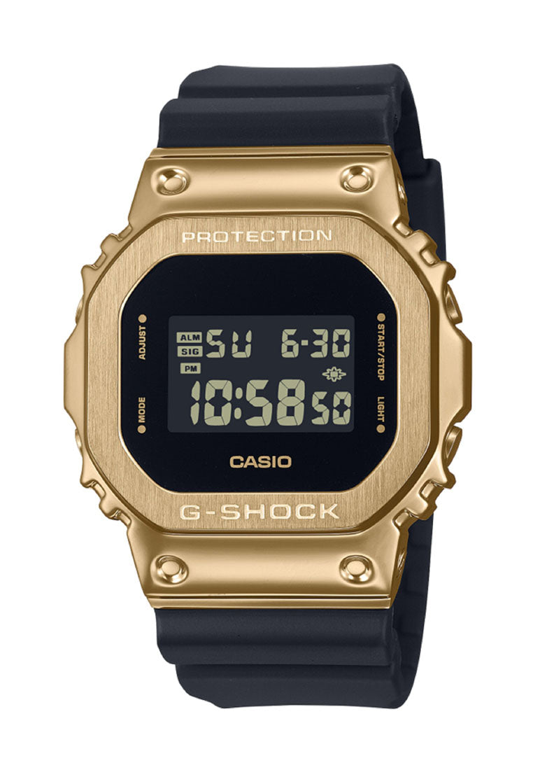 Casio G-shock GM-5600UG-9DR Digital Rubber Strap Watch For Men-Watch Portal Philippines