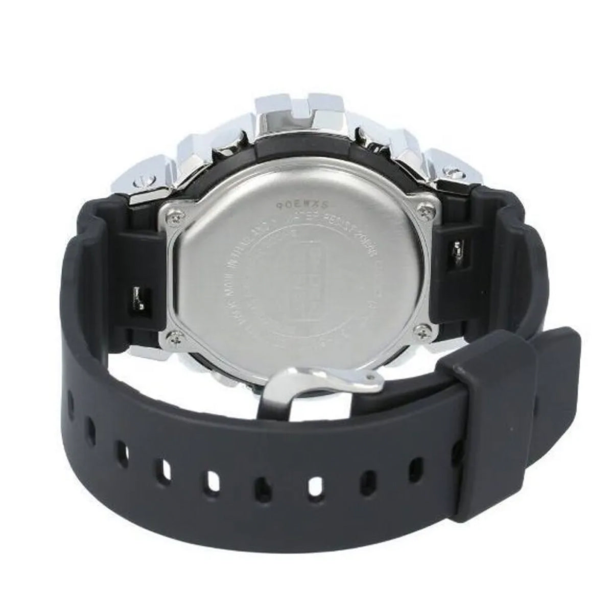 Casio G-shock GM-6900-1DR Digital Rubber Strap Watch-Watch Portal Philippines