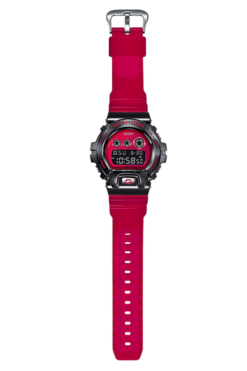 Casio G-shock GM-6900B-4DR Digital Rubber Strap Watch-Watch Portal Philippines