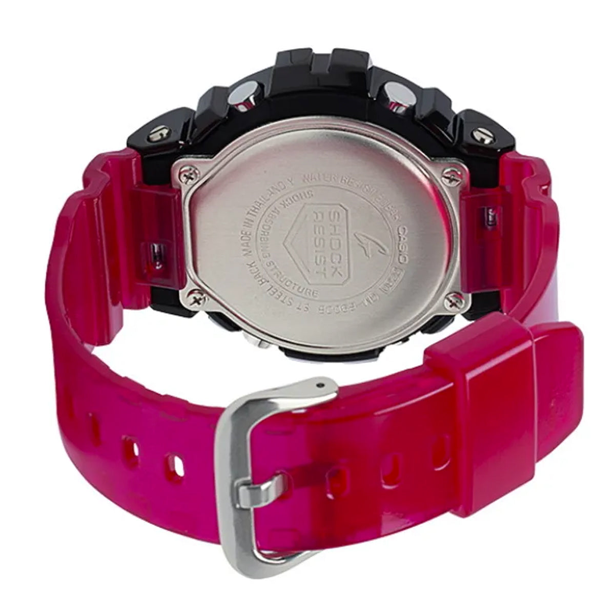 Casio G-shock GM-6900B-4DR Digital Rubber Strap Watch-Watch Portal Philippines