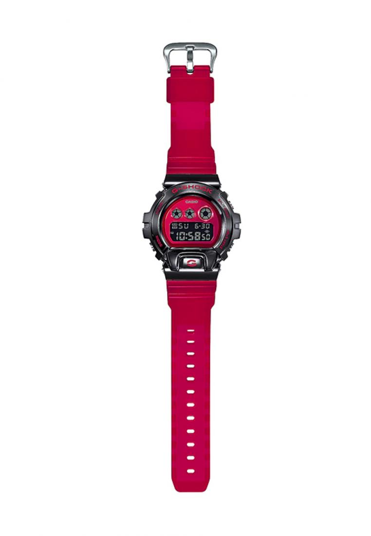 Casio G-shock GM-6900B-4DR Digital Rubber Strap Watch-Watch Portal Philippines