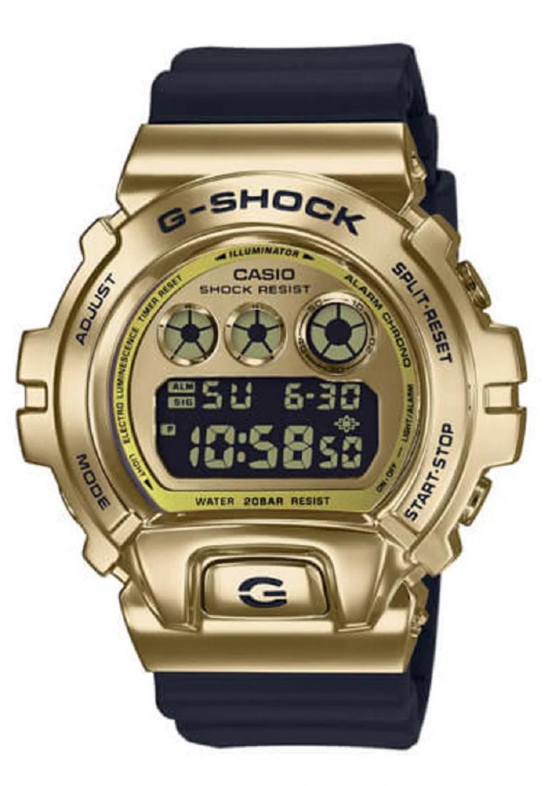 Casio G-shock GM-6900G-9 Digital Rubber Strap Watch-Watch Portal Philippines