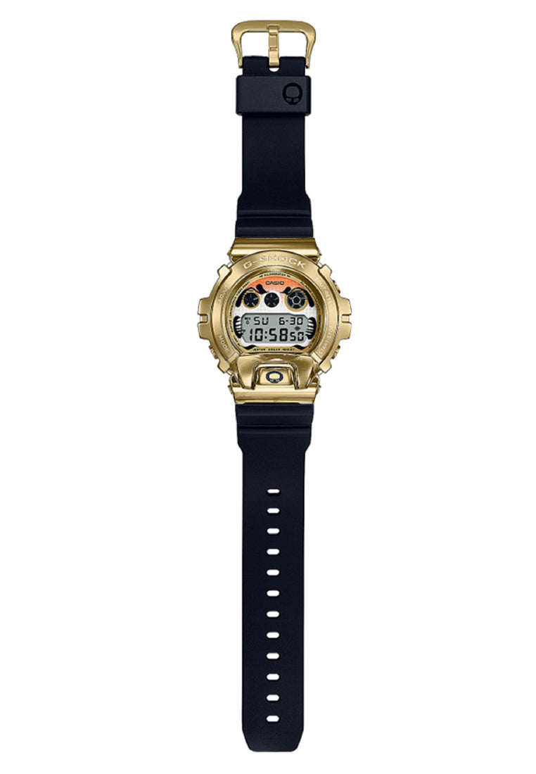 Casio G-shock GM-6900GDA-9DR Digital Rubber Strap Watch-Watch Portal Philippines