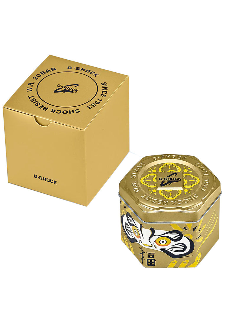 Casio G-shock GM-6900GDA-9DR Digital Rubber Strap Watch-Watch Portal Philippines